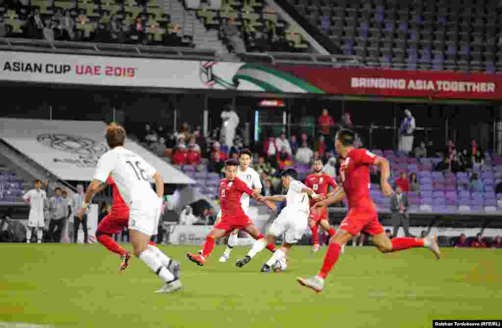 Кыргызстан Азия кубогуна биринчи жолу катышууда. "Ак шумкарлар" буга чейин бул турнирдин тандоо бөлүгүнөн ары өтө албай келген.