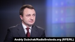 Тарас Кремінь, уповноважений із захисту державної мови