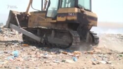 Ош: как уничтожали три машины алкоголя