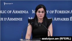 Анна Нагдалян