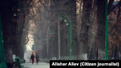 Бишкек шаары.