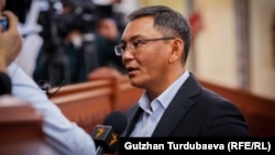 Мирлан Самыйкожо