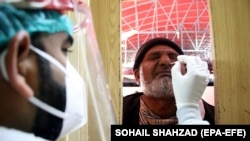 PAKISTAN PANDEMIC CORONAVIRUS COVID19