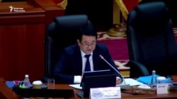 ЖМК жөнүндө мыйзам долбоору биринчи окуудан өттү