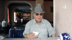 Жерге-Талдан өмүр жолун оңдогон Хасанов