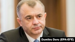 Guvernul Chicu, sprijinit de PSRM, a înaintat în Parlament proiectul de buget pe 2021, adoptat luni, 30 noiebrie.