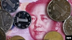 Кытай юаны жана теңгелери