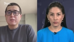 Стамбулда кармалган мугалим бийликтен жардам сурады 