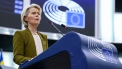 Președinta Comisiei Europene, Ursula von der Leyen, despre solidaritatea UE cu Ucraina 