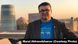 Марат Әхмәтҗанов