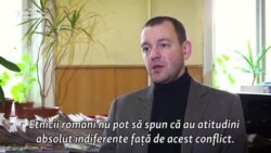 Marin Gherman despre cum văd etnicii români conflictul dintre Rusia și Ucraina 