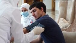 Chechnya Threatens Tough Measures For Those Refusing COVID-19 Vaccination
