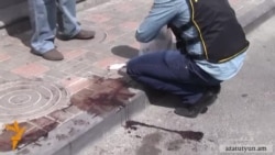 Стрельба на «Вернисаже», пятеро ранены