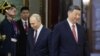 Rusiya prezidenti Vladimir Putin və Çin lideri Si Cinpin mayda Moskvada Kremldə görüşəcəklər.