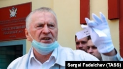 Орусия. Владимир Жириновский.