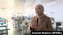 Нургүл Чомоева