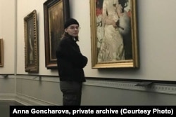 Марыя Зайцава, фота з прыватнага архіву