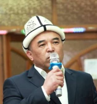 Исмаилов Нурдин