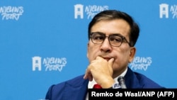 Михаил Саакашвили. 