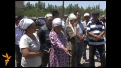 Баткен: убийство на границе