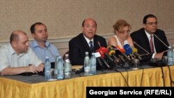 „ქართუ ჯგუფის“ უცხოელი მეწილეების ადვოკატები