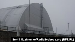 Атака російського дрона на укриття ЧАЕС (Чорнобильська АЕС) – наслідки. Зона відчуження. 14 лютого 2025 року