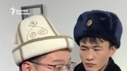 Султанбеков, Карамушкина жана Түрксевер эки айга камалды