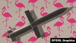 «Фламинго» можно использовать против целей на расстоянии в три тысячи километров