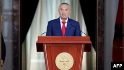 Shqipëri: Presidenti i Republikës së Shqipërisë, Ilir Meta (Foto nga arkivi).  