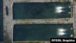 საკალმახე მეურნეობა