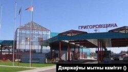 У пункце пропуску Грыгароўшчына (з латвійскага боку Патэрніекі) уезду ў Латвію чакаюць 570 грузавікоў і 23 аўтобусы. Ілюстрацыйнае фота