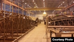 БелАЭС. Фота Тацяны Каліноўскай