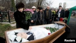 Sergei Magnitsky died in a Russian jail in 2009 after uncovering a massive fraud scheme by officials.