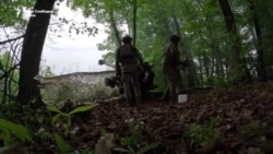 Продолжуваат борбите на украинско - руската граница и покрај разговорите за примирје