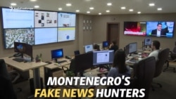 Fake-News Forensics: Montenegrin Team Dissects Disinformation