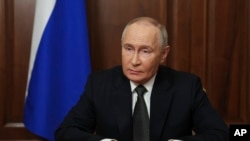 Владимир Путин.