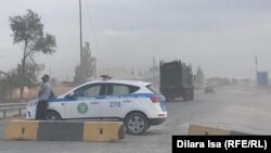 Түркстан облусундагы Шорнак айылы, 23-июль, 2020