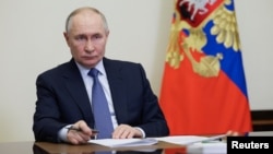 Владимир Путин.