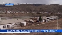 Нарындын ырга айланган көйгөйү 