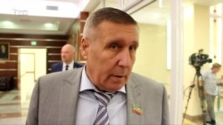 Николай Рыбушкин: "Путин гарант булганга, аңа мөрәҗәгать иттек"