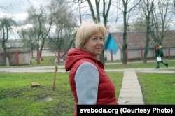 Алена Бажанава