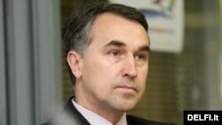 Вице-спикер парламента Литвы  Петрас Ауштревичус