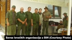 Članovi Saveza lovačkih organizacija u BiH