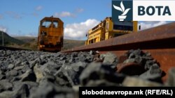 Ndërtimi i Korridorit 8 - seksioni nga Belakovce në Kriva Pallanka. 