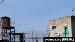 Исправительная колония, иллюстративное фото