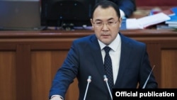 Нурканбек Момуналиев