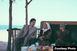 Во время съемок фильма