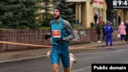 Параолимпиец Александр Работницкий