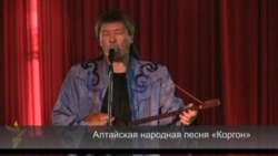 Мастера горлового пения в Бишкеке