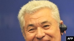 Voronin vowed to 'remain at the heart of everything that happens'